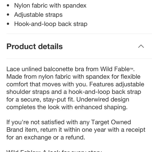 Target Green Lace Unlined Balconette 34C Bra - Picture 7 of 11